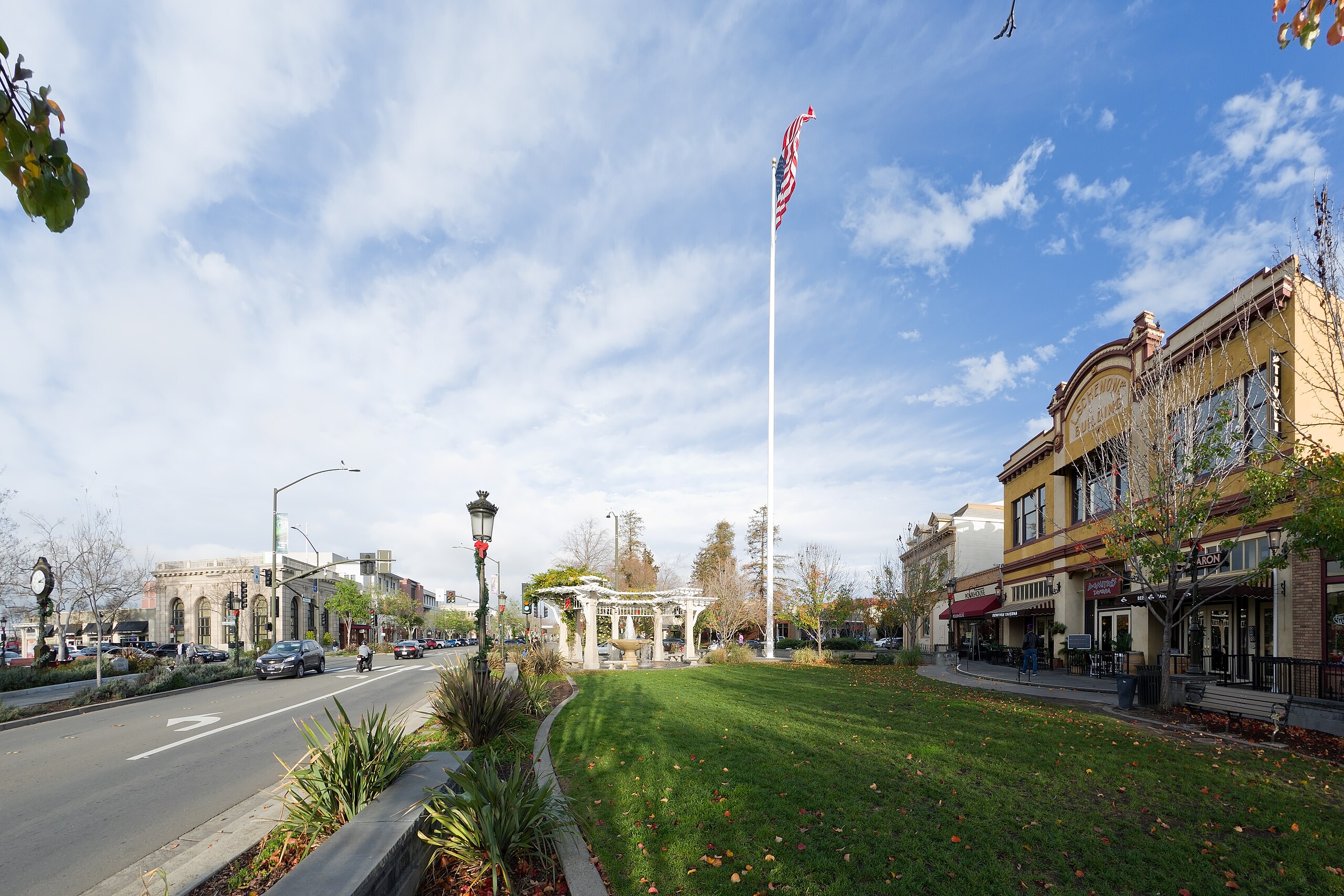 Downtown_Livermore_California