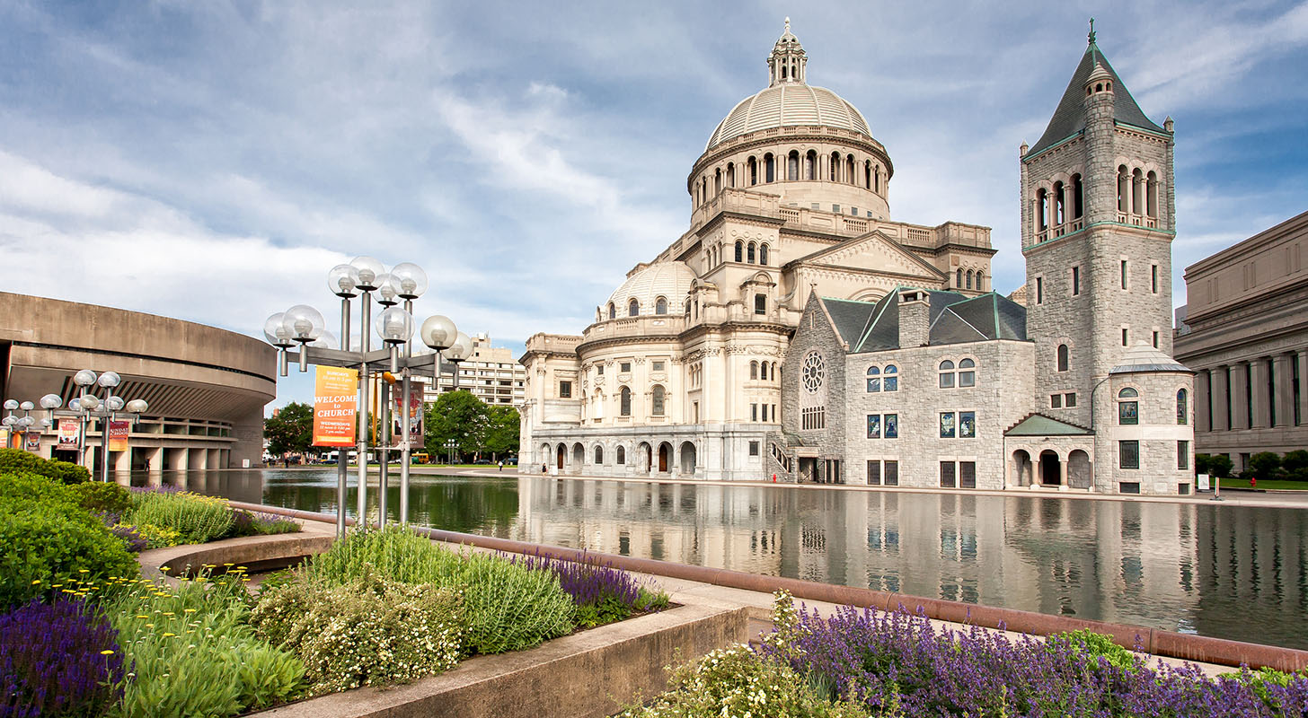 the-mother-church-pool-flowers